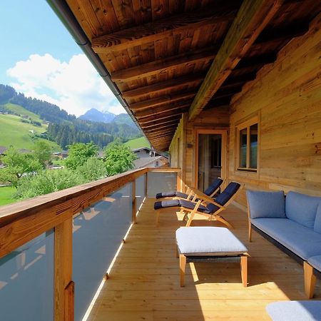Апартаменты Alpin Penthouse Hollersbach Холлерсбах  Экстерьер фото