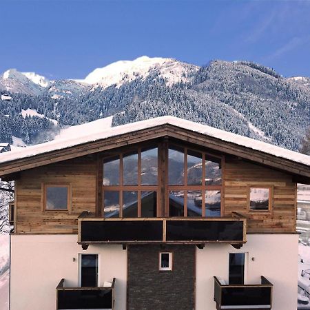 Апартаменты Alpin Penthouse Hollersbach Холлерсбах  Экстерьер фото