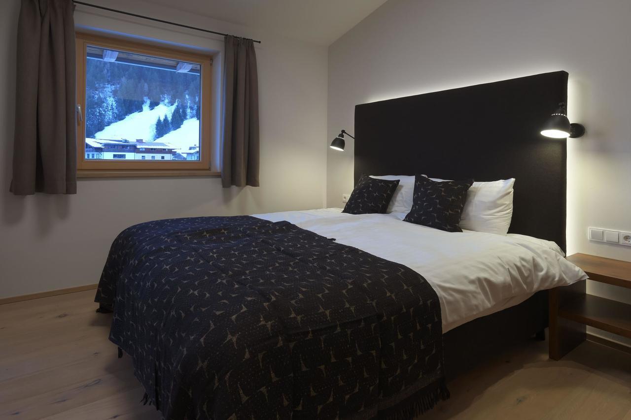 Апартаменты Alpin Penthouse Hollersbach Холлерсбах  Экстерьер фото