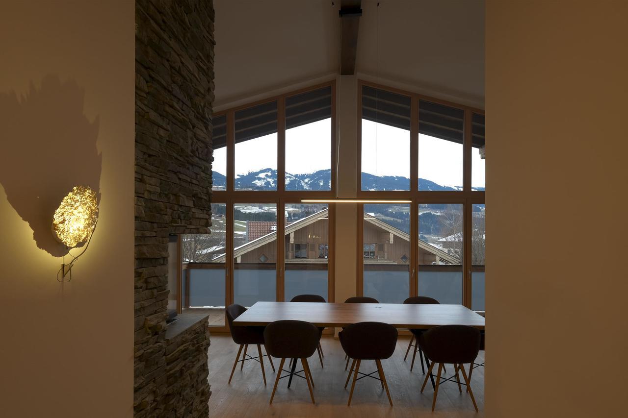 Апартаменты Alpin Penthouse Hollersbach Холлерсбах  Экстерьер фото