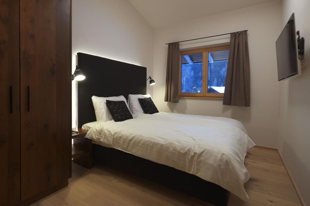 Апартаменты Alpin Penthouse Hollersbach Холлерсбах  Экстерьер фото