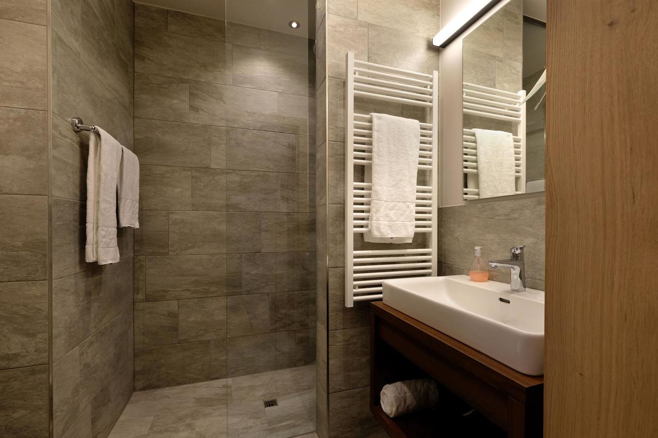 Апартаменты Alpin Penthouse Hollersbach Холлерсбах  Экстерьер фото