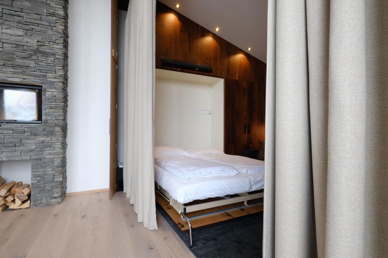 Апартаменты Alpin Penthouse Hollersbach Холлерсбах  Экстерьер фото