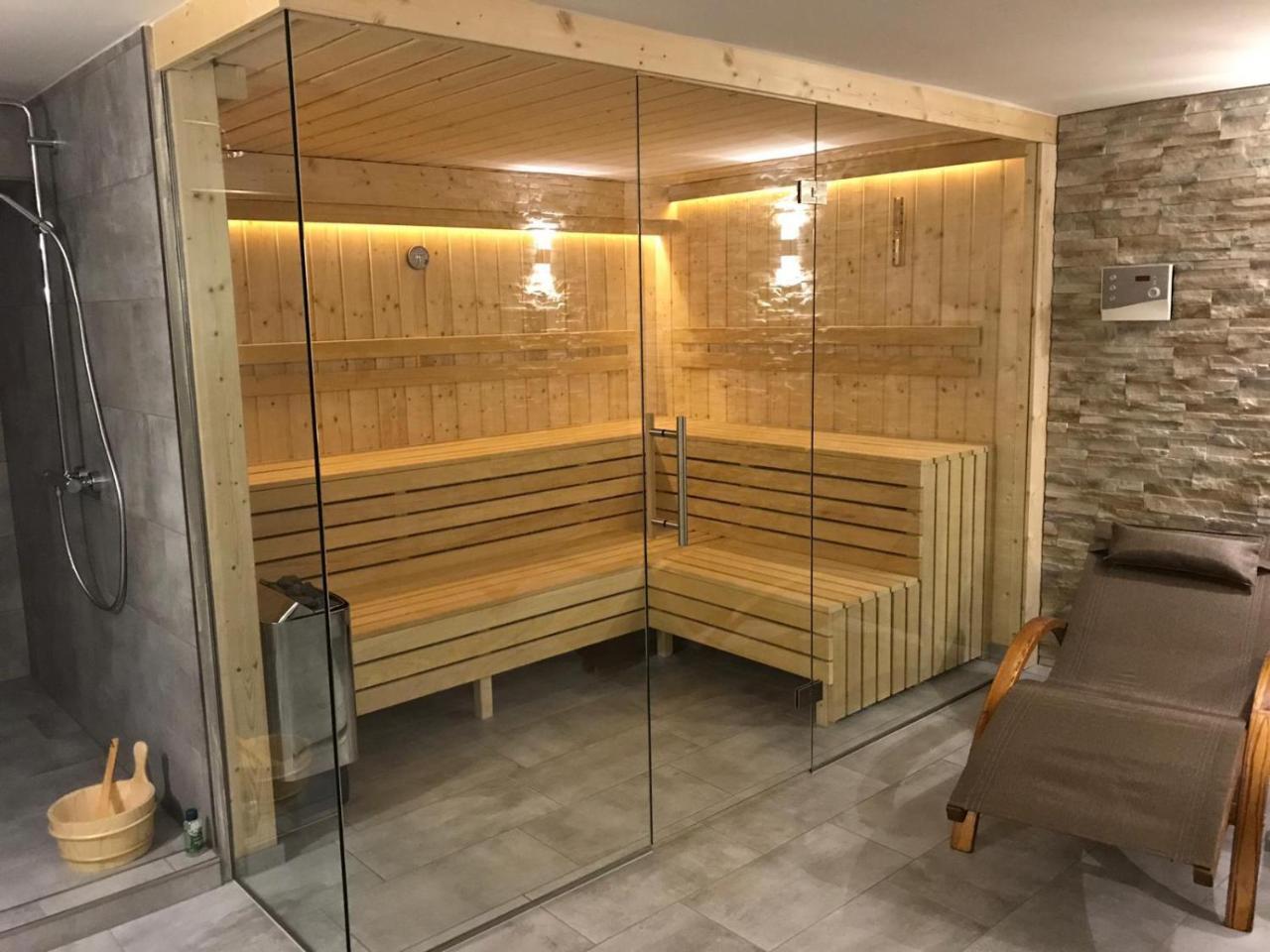 Апартаменты Alpin Penthouse Hollersbach Холлерсбах  Экстерьер фото
