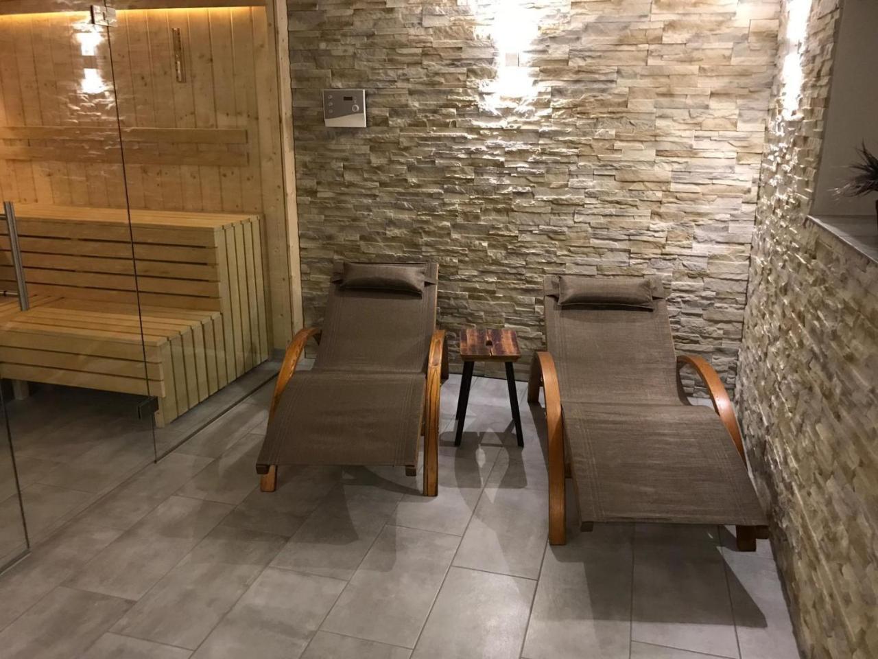 Апартаменты Alpin Penthouse Hollersbach Холлерсбах  Экстерьер фото